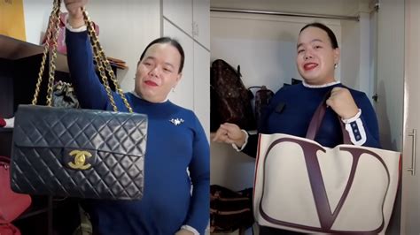 kris aquino gucci bag|All the Designer Bags We Spotted in Darla Sauler's Collection.